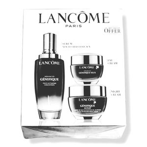 Lancome Advanced Genefique Youth Activating Strengthen & Repair 3 PC Reg…